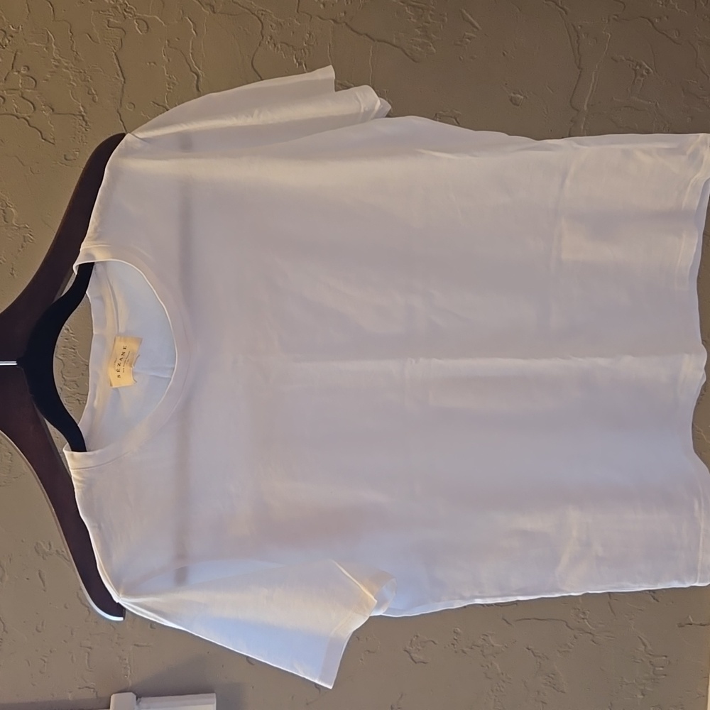 Sezane Conrad T-shirt White - Size M